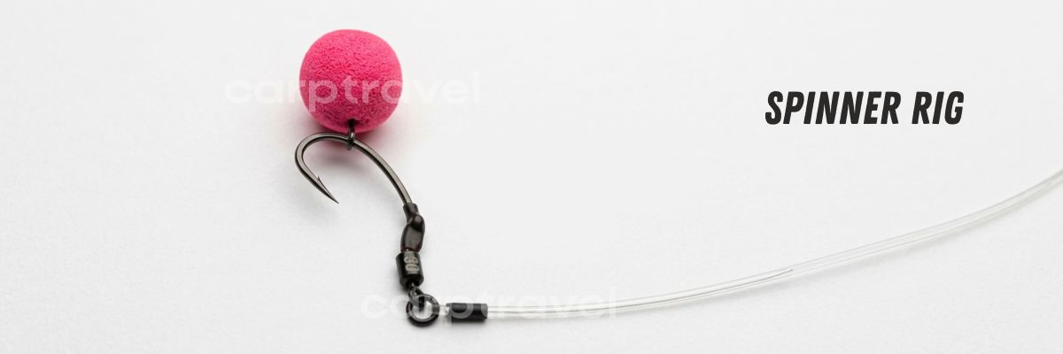 Находка для новичка - поводок Spinner Rig