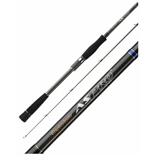 Спиннинг Graphiteleader Aspro GAPS 872MH 262 см