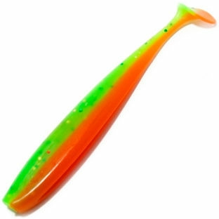 Силиконовая приманка Виброхвост YUMMY Baits Easy Shiner 3.75 (95мм) съедобная (color: 212)