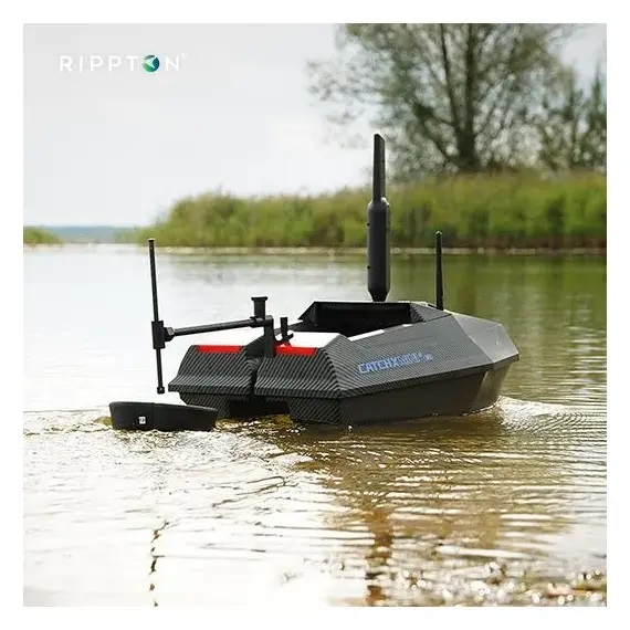 Усилитель сигнала для экхолотота Hydroboat или Deeper RIPPTON X1 WiFi Extender22