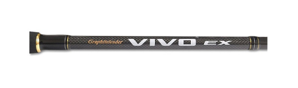 Спиннинг Graphiteleader Vivo EX 902МH 274 см 14-50гр (двухчастное)