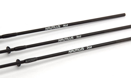 Фидерное удилище Nautilus Kepler NKFF12M 360 см  90гр (3+3)11