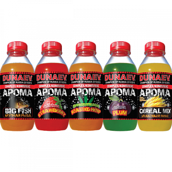 Арома Комплекс Dunaev  Bream Spice 500 мл (Лещ Специи) 