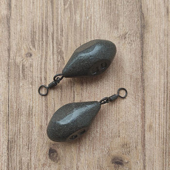 Грузило Трибомб Carptravel Tri Bomb Gravel  4,9oz/140г