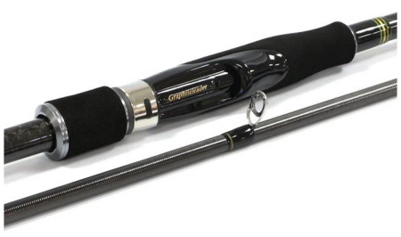 Спиннинг Graphiteleader Vivo Nuovo 802M 244 см. 8-32 гр (двухчастное)