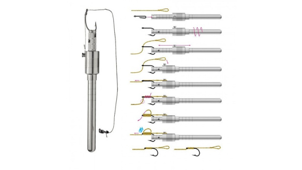 Крючковяз EastShark HAIR RIG TYER14