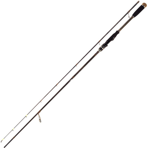 Спиннинг Kosadaka Hardy 236 см.  3-15г (двухчастное)