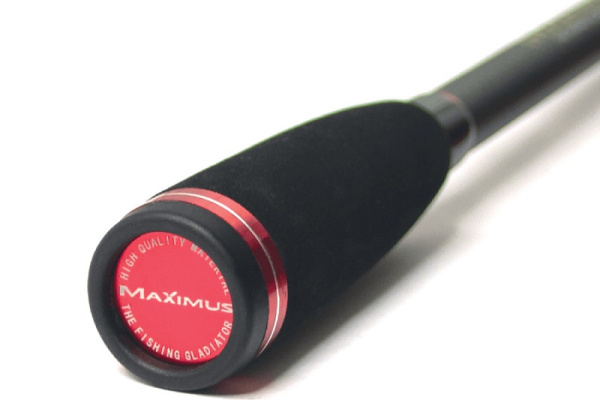 Спиннинг Maximus High Energy-Z Jig 24MH 240 см 12-45 гр (двухчастное)