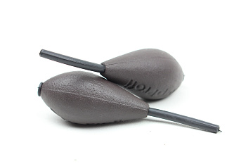 Грузило In-Line Long Cast NEW Carptravel  4,6oz/130г