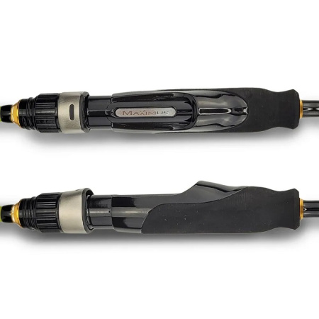 Спиннинг Maximus Ichiro-X 18UL 180 см 1-7г (двухчастное