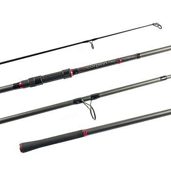 Удилище карповое Flamingo Scorpion Carp 12ft / 3,75lb (двухчастное)