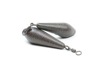 Грузило Long Cast Carptravel Gravel 3,9oz/110г