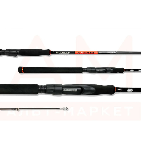 Спиннинг Maximus  Axiom-X 30H 300 см 15-55г