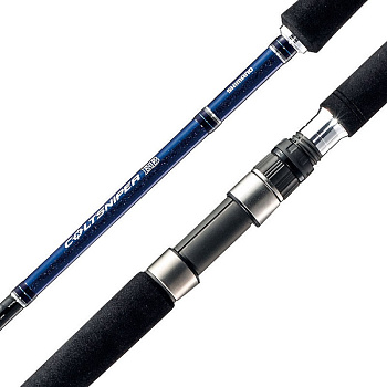 Спиннинг Shimano Coltsniper BB S900M 274 см / 40-60г. (двухчастное)