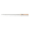 Спиннинг Mikado BLACK DRAFT UL Spin 210 см до 10 гр. (двухчастное)