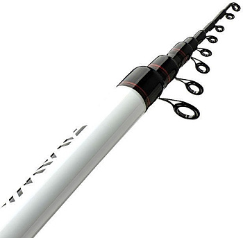 Удилище болонское  Daiwa Ninja Bolo 4м/25 гр Телескопическое