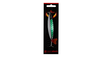 Колеблющаяся блесна EastShark FOR Pike 50мм 15гр color:136 латунь