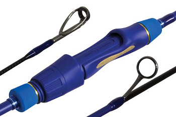 Спиннинг Maximus NEON MIDORI 702UL 213 см / 1,5-6гр (двухчастное)