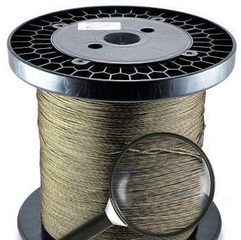 Ледкор Climax Cult Leadcore 45 lb 1м Silt (Ил)
