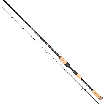 Спиннинг Mikado SAKANA HANTA MEDIUM Spin 210 см / 5-25гр (двухчастное)
