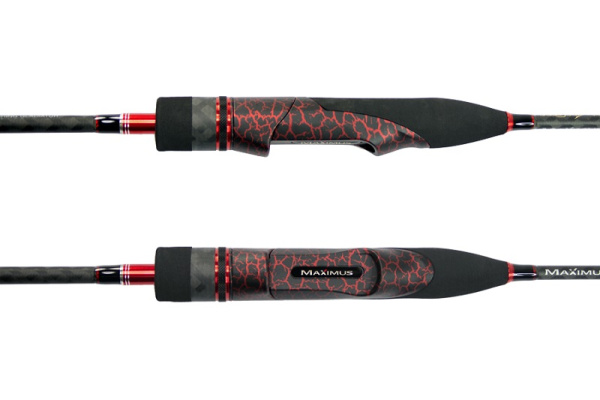 Спиннинг Maximus  High Energy-Z 24L 240 см  3-15г (двухчастное)