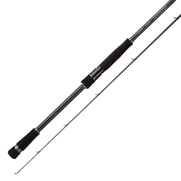 Спиннинг Graphiteleader Super Vivo 842M 255 см. 8-32 гр (двухчастное)