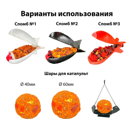 Прикормка фидерная Carpomaniya Экстра  Strawberry 1 кг (Клубника) 