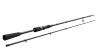 Спиннинг Sportex Black Pearl MAXX BP2421 240 см13-31г (двухчастное)