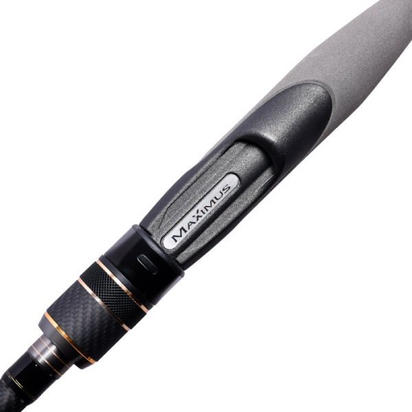 Спиннинг Maximus Advisor Jig 25MH 250 см.10-42 гр (двухчастное)