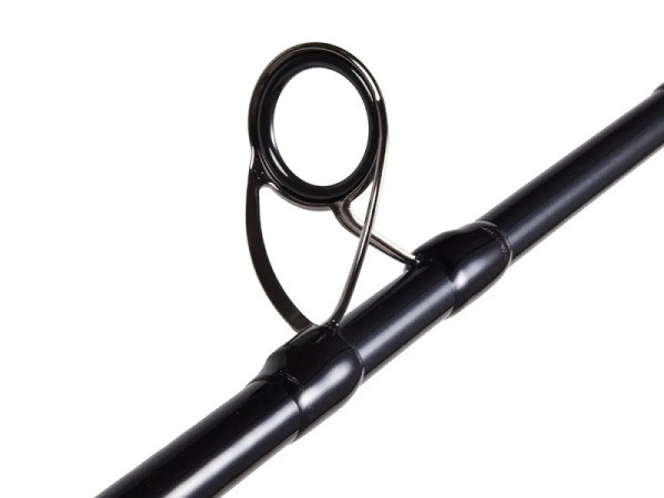 Спиннинг кастинговый Lucky John Black Sense BBS Cast 254 см.  35-150г (двухчастное)