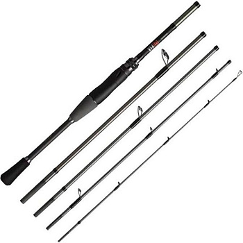 Спиннинг Shimano 24 Unfix S86M-5 259 см. / 8-35 гр 5 sec