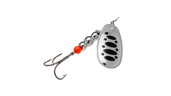 Вращающаяся блесна EastShark Screw 4 9 гр color:715 латунь