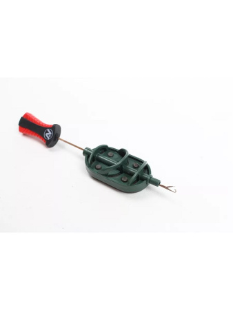 Флэт кормушка Tackle Fish Wide Flat Method 90г