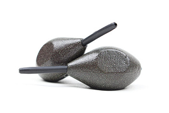 Грузило In-Line Трибомб Carptravel Tri Bomb Gravel  3,2oz/90г