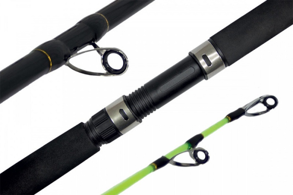 Спиннинг троллинговый Maximus Bouncer 240MH 240 см10-25lb (двухчастное)
