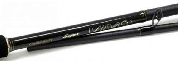 Спиннинг Graphiteleader Super Vivo 882MH 265 см 10-42 гр (двухчастное)