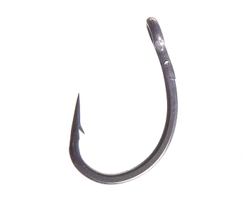 Крючки с колечком Owner Carp Taff  Tsuyosh Size 8 Тефлон 