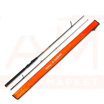 Спиннинг Maximus  Axiom-X 30MH 300 см / 10-42 гр (двухчастное)