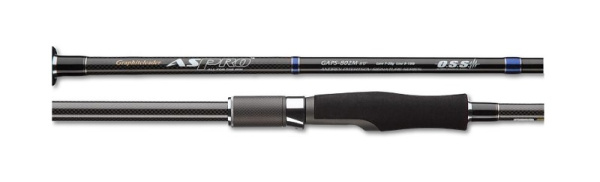 Спиннинг Graphiteleader Aspro GAPS 702MH 213 см