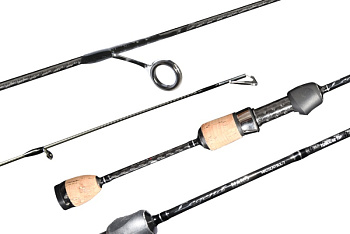 Спиннинг Maximus Legend NANO-JIG 17XUL-HS 170cм / 0,2-1,5гр (двухчастное)