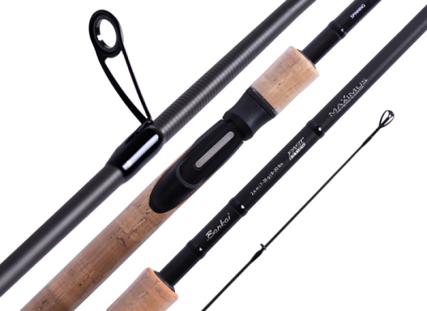 Спиннинг Maximus  Bankai 27M 270 см 10-35 гр (двухчастное)