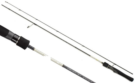 Спиннинг Graphiteleader Bellezza RV 622UL-BB 188 см. 0,8-7гр (двухчастное)1