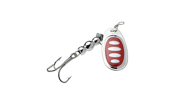Вращающаяся блесна EastShark Screw 3 6 гр. color:710 латунь