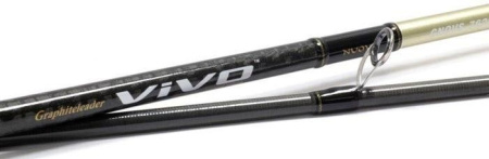 Спиннинг Graphiteleader Vivo Nuovo 762M 228 см 6-25гр (двухчастное)