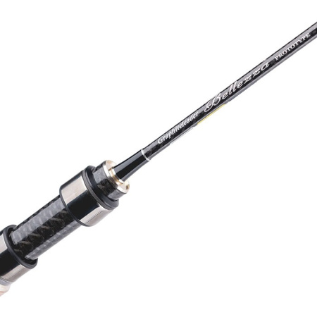 Спиннинг Graphiteleader Bellezza Prototype21 572-S 170cм 0,2-2,5гр (двухчастное)