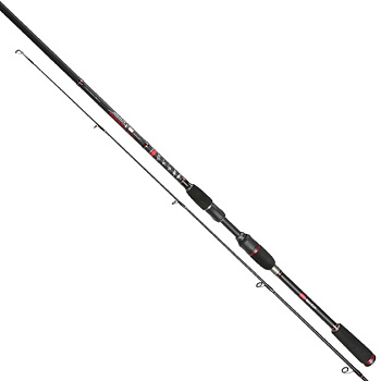 Спиннинг Mikado NIHONTO RED CUT X-TRA LITE 260 см / до 12 гр. (двухчастное)